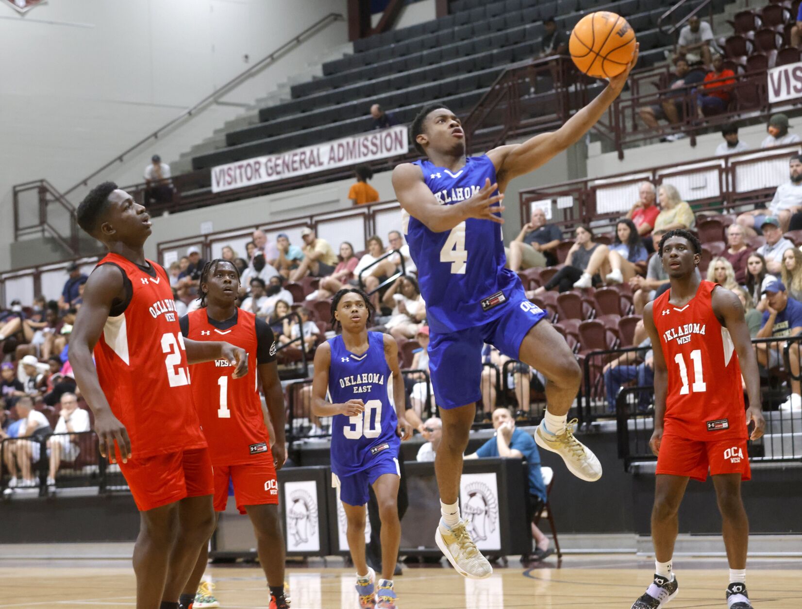 All State Boys Basketball